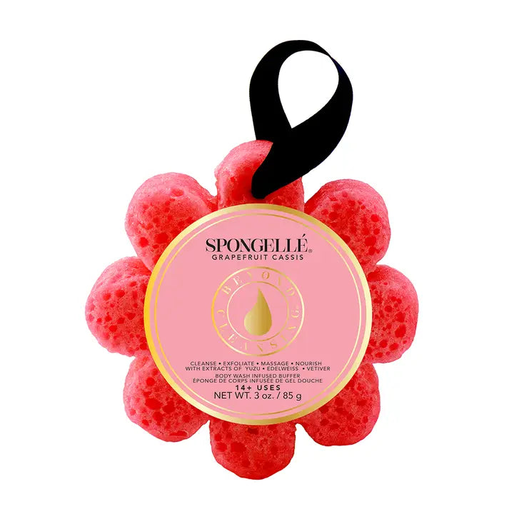 Spongelle | Grapefruit Cassis Wild Flower