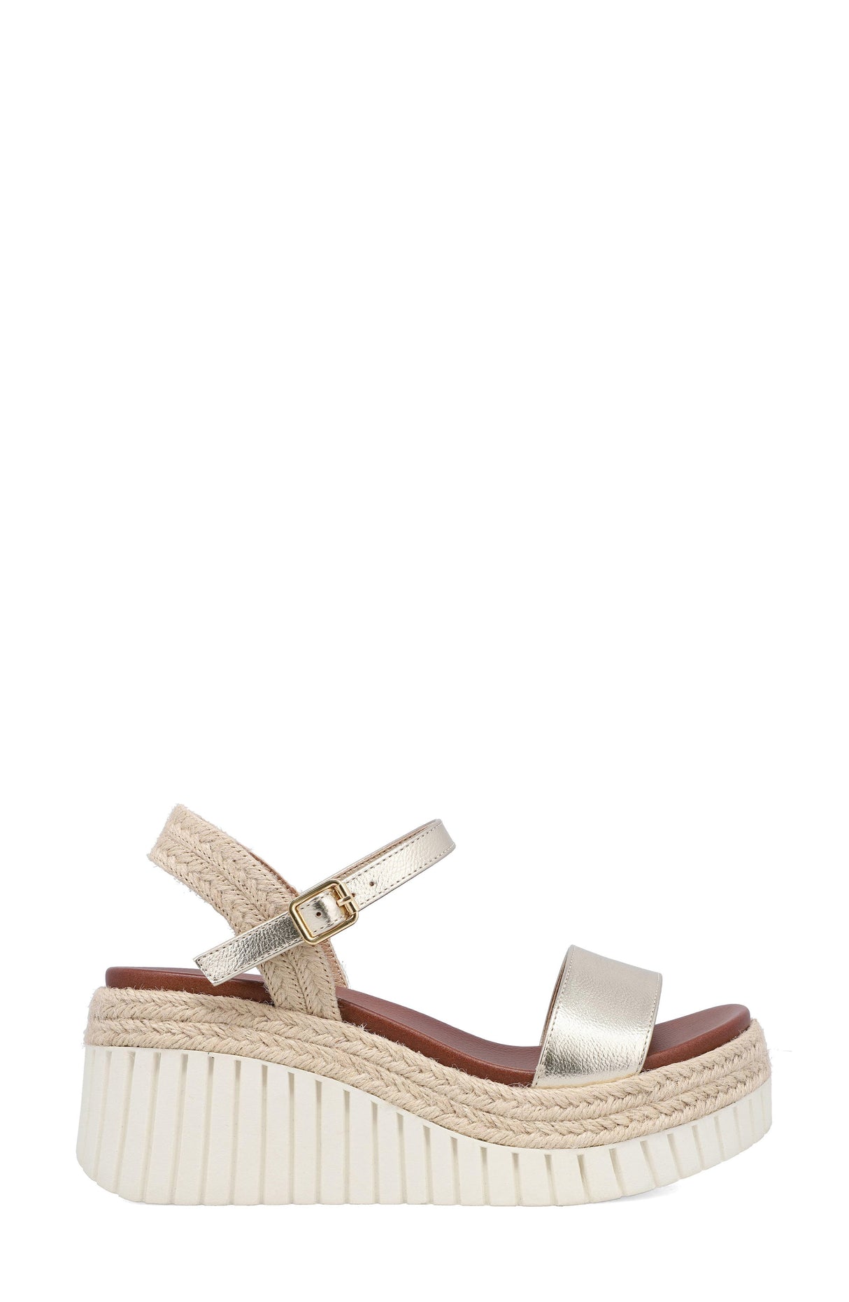 MIA | Yanis Platform Sandal