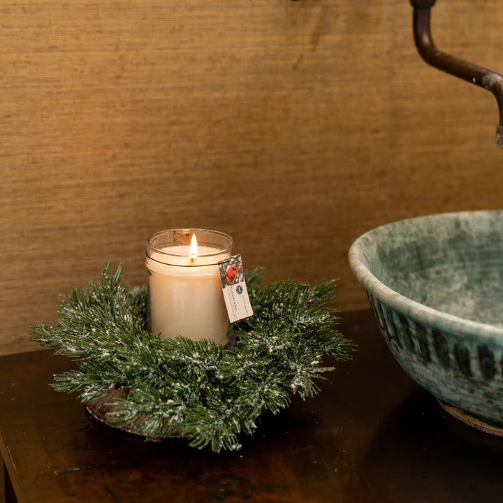 Comfort & Joy Candle - Small 8oz Jar