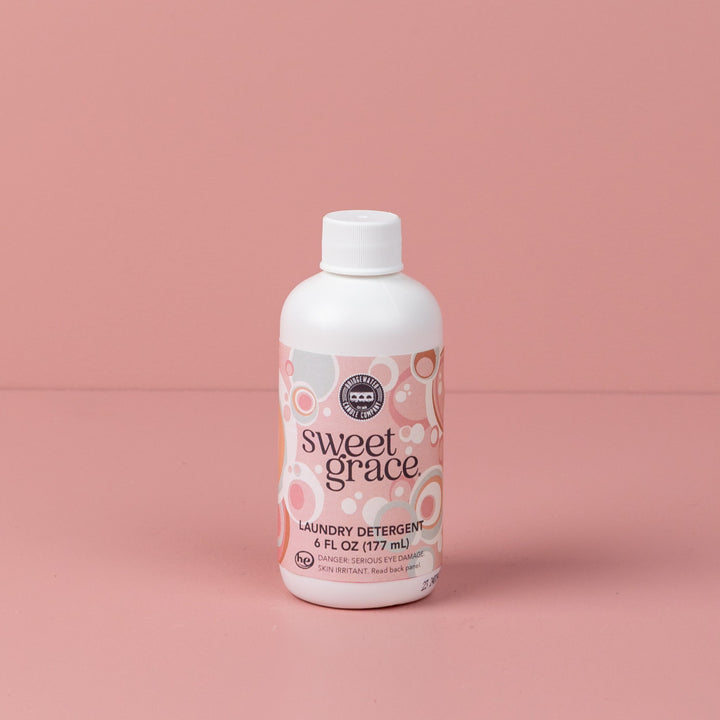 Sweet Grace | Small Laundry Detergent