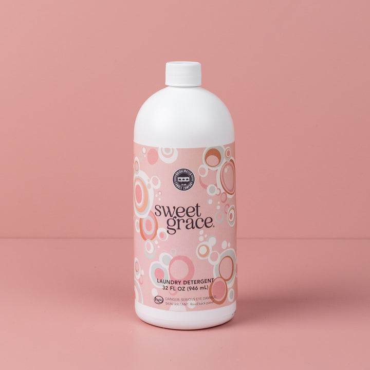 Sweet Grace | Large Laundry Detergent