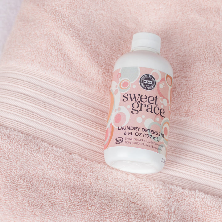 Sweet Grace | Small Laundry Detergent