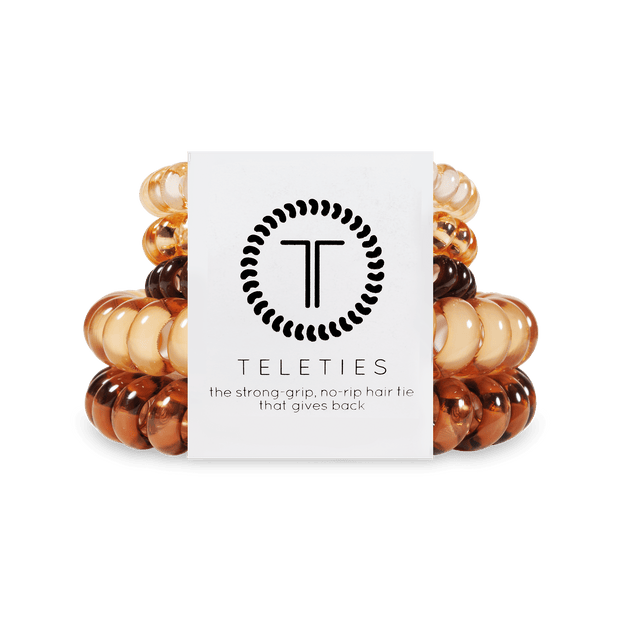 Teleties | Anything But Basic Mixed Hair Ties
