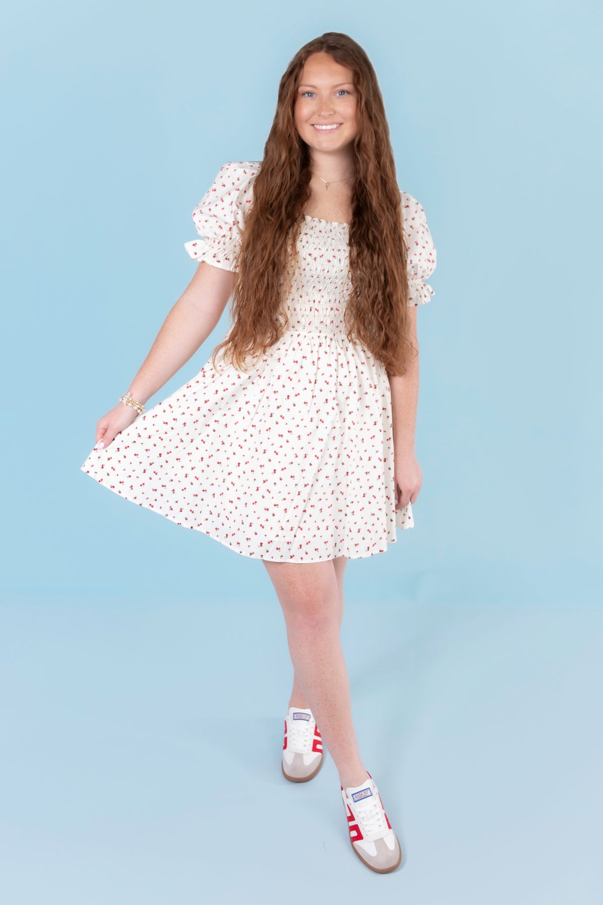 Things Between | Shelby Floral Dress
