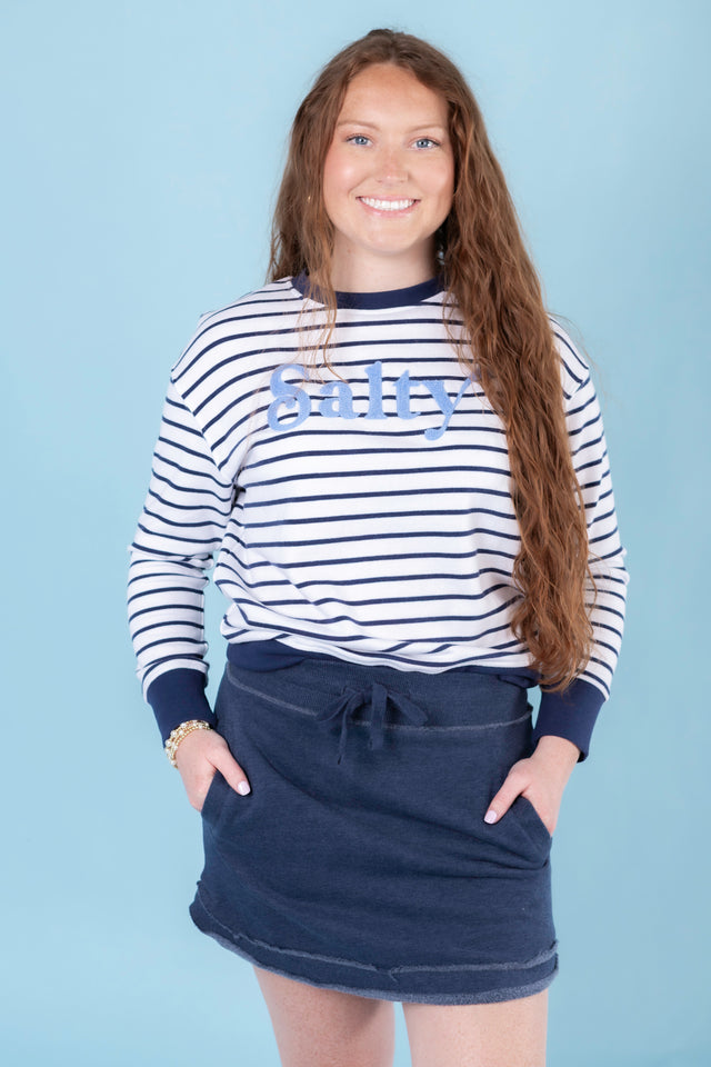 Shiraleah | "Salty" Sweatshirt