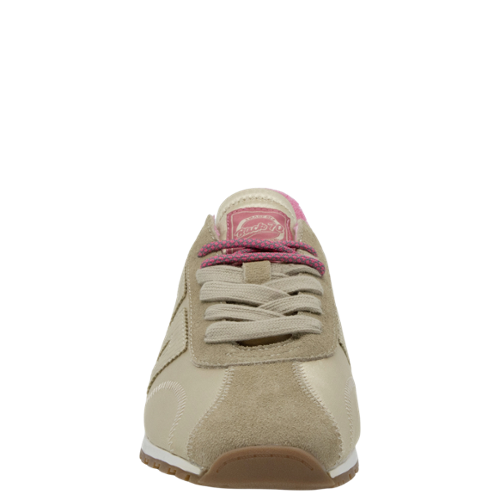 Back70 | Asian Sneaker in Beige