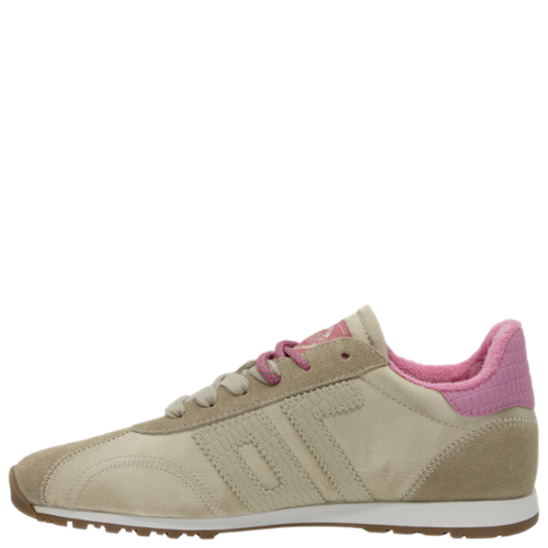 Back70 | Asian Sneaker in Beige