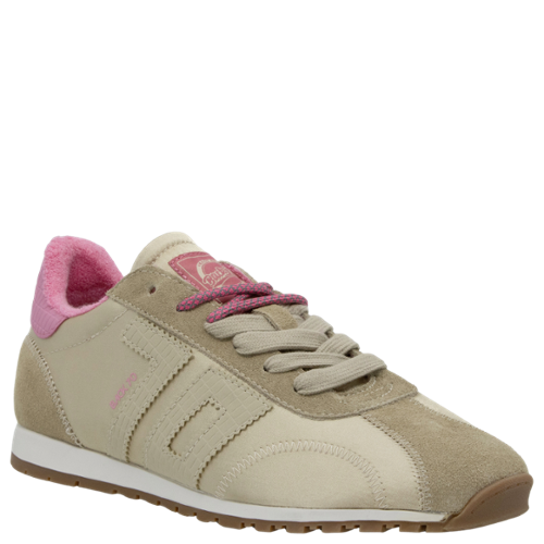 Back70 | Asian Sneaker in Beige