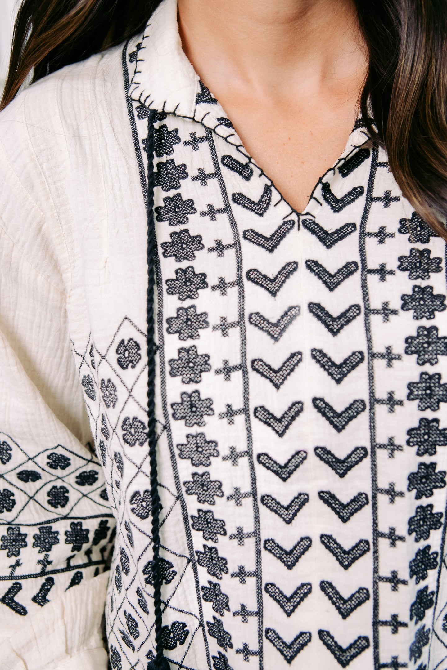 Ivy Jane | Tic Tac Heart Top