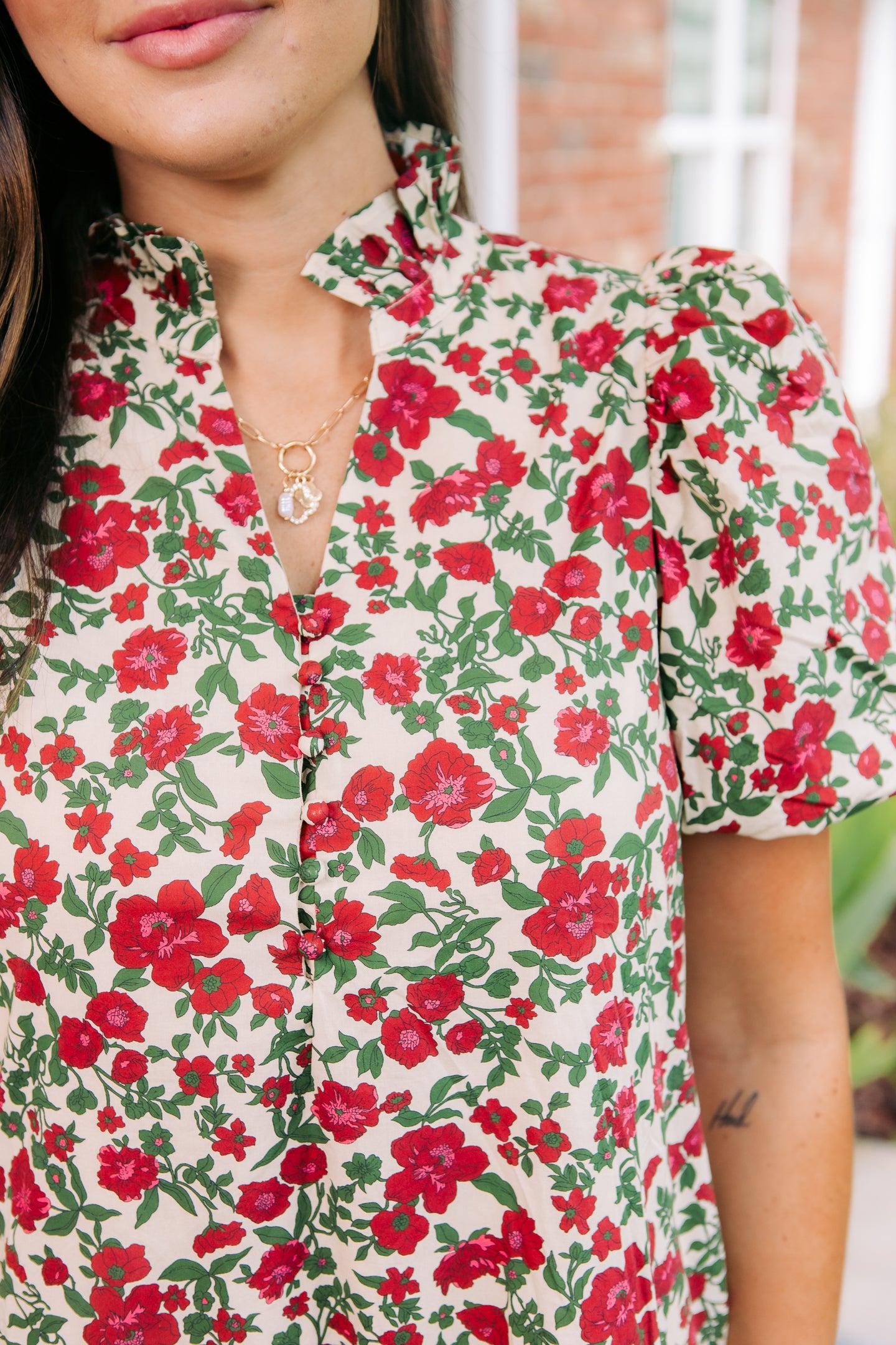 The Raleigh Midi Dress