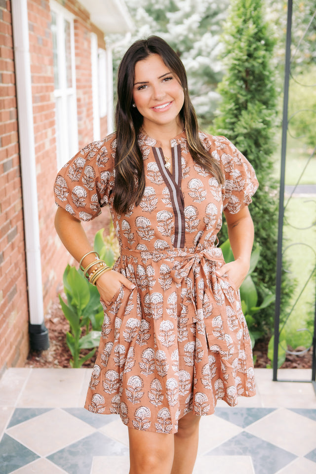The Sandra Dress