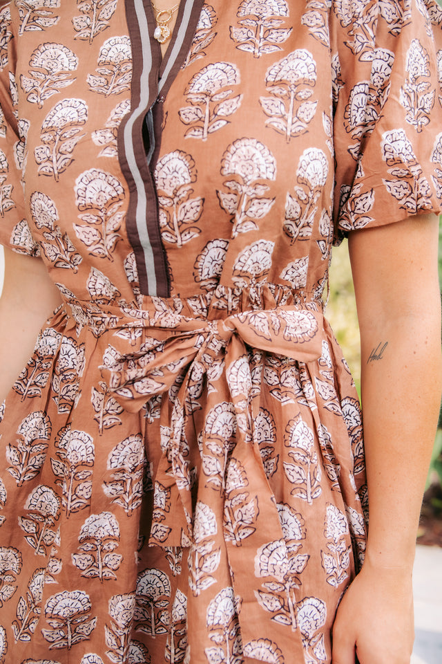 The Sandra Dress