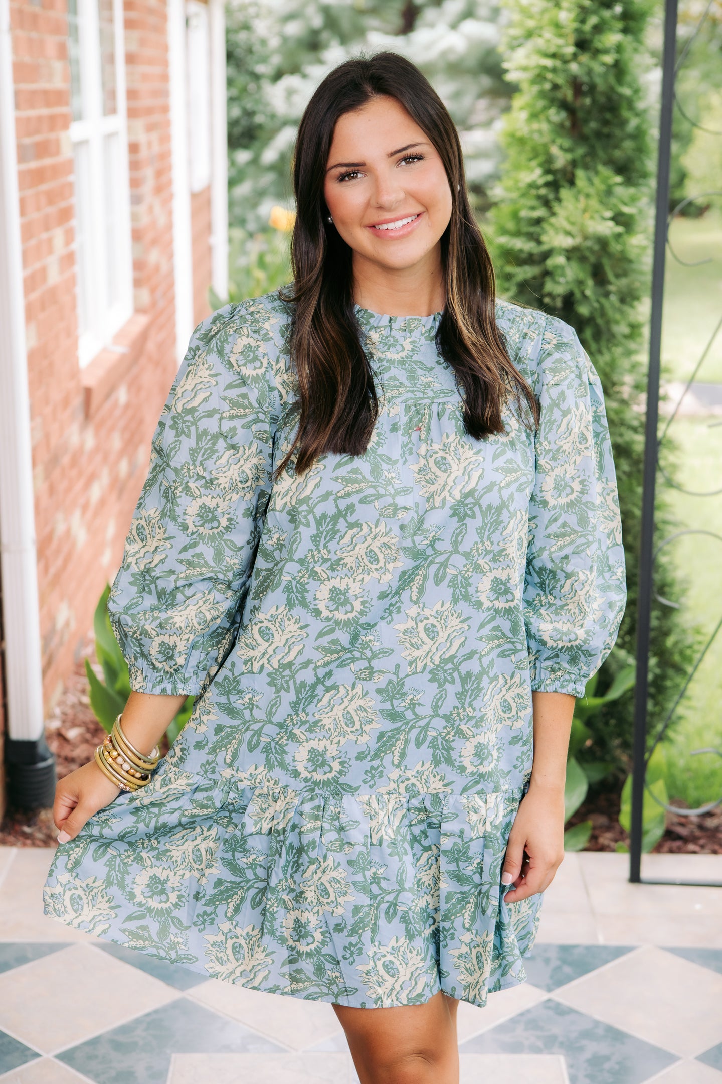 The Polly Midi Dress