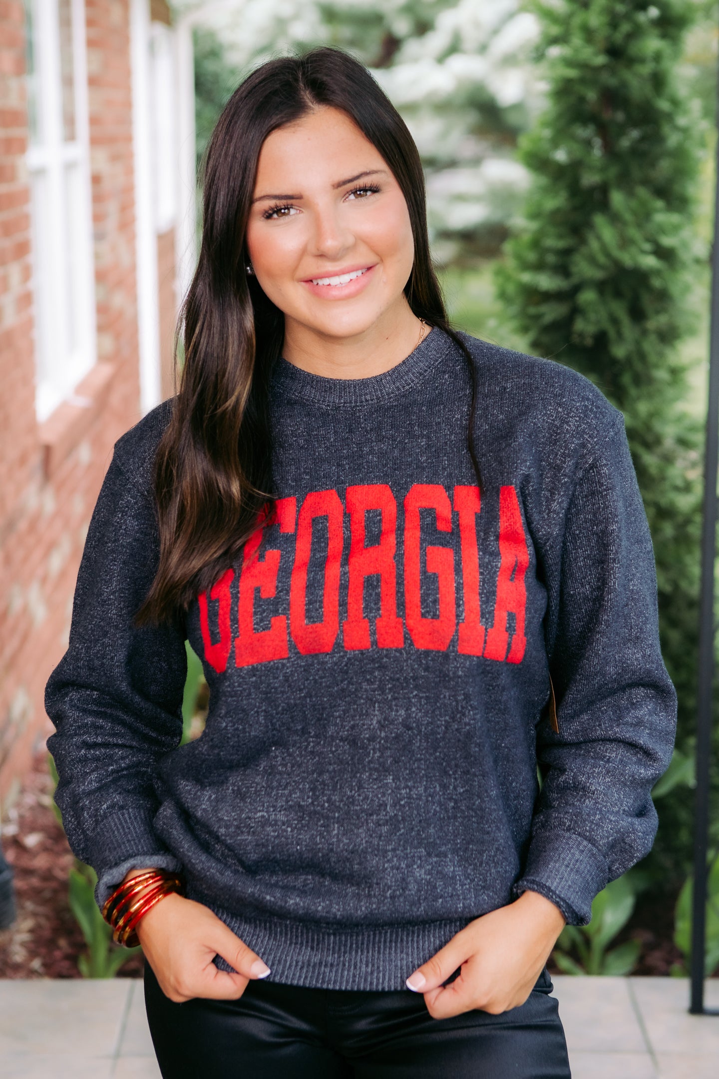 Georgia Knit Sweater