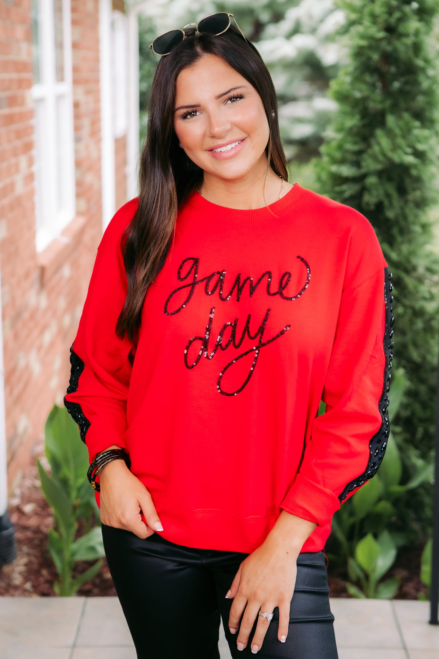 Mary Square | Sarah Sweatshirt