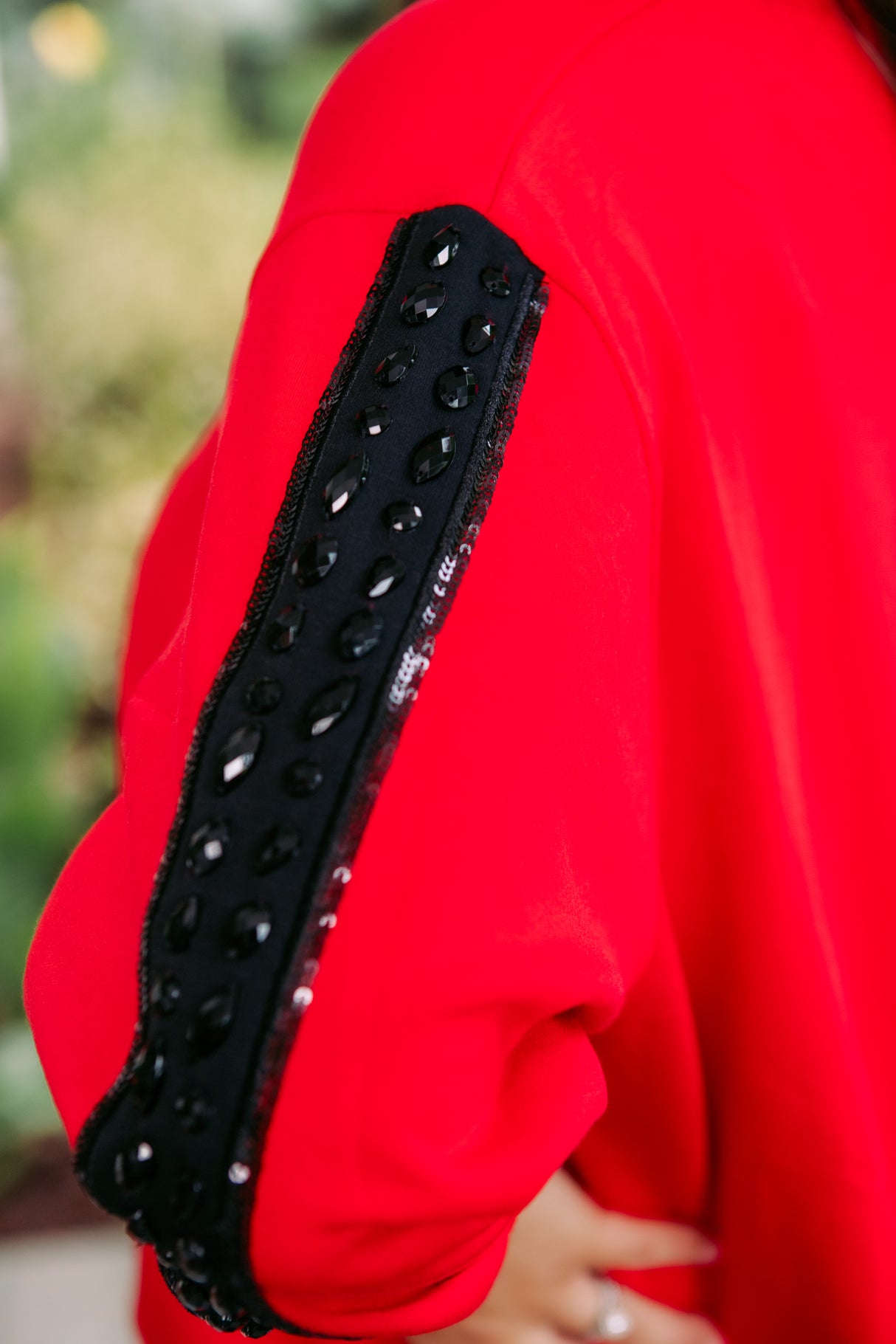 Mary Square | Sarah Sweatshirt