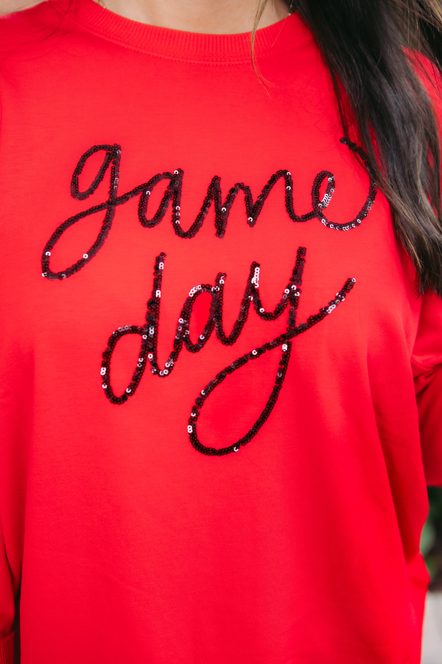 Mary Square | Sarah Sweatshirt