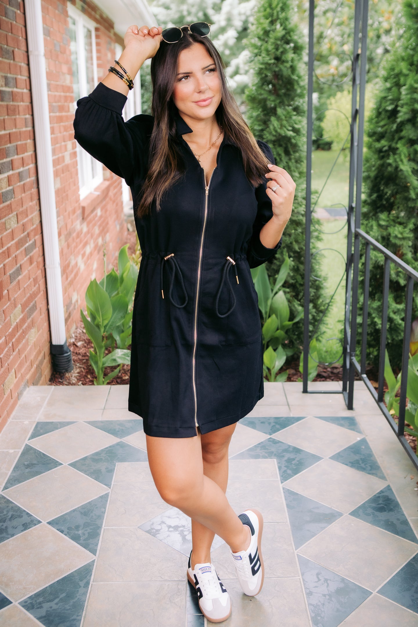 The Mariette Mini Dress