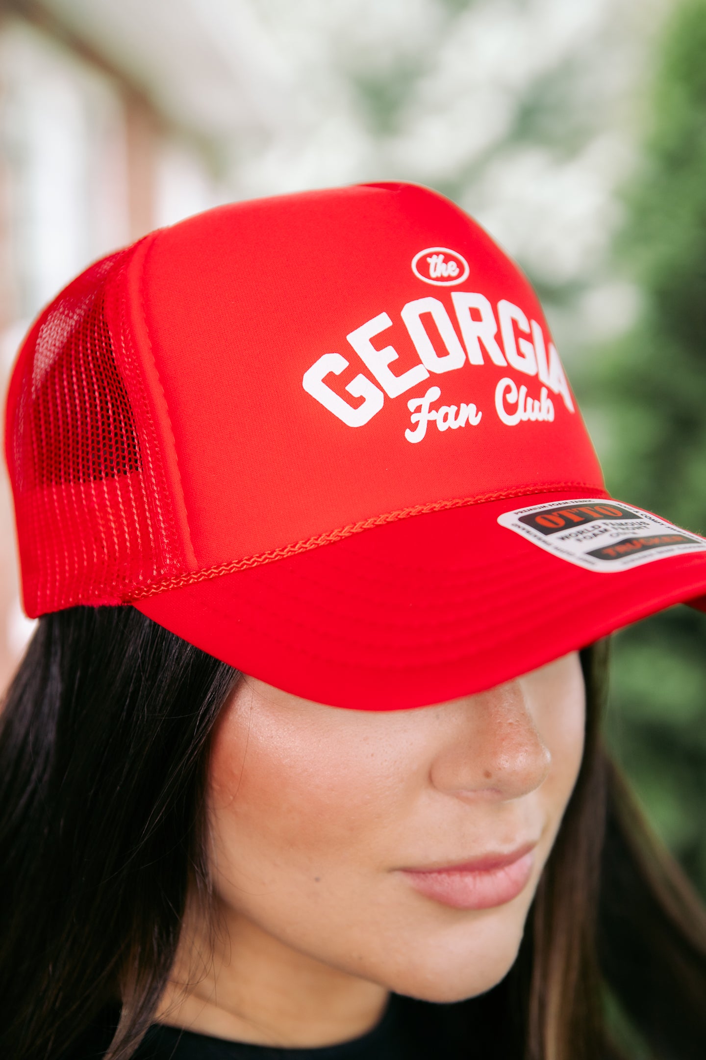 Georgia Fan Club Trucker Hat