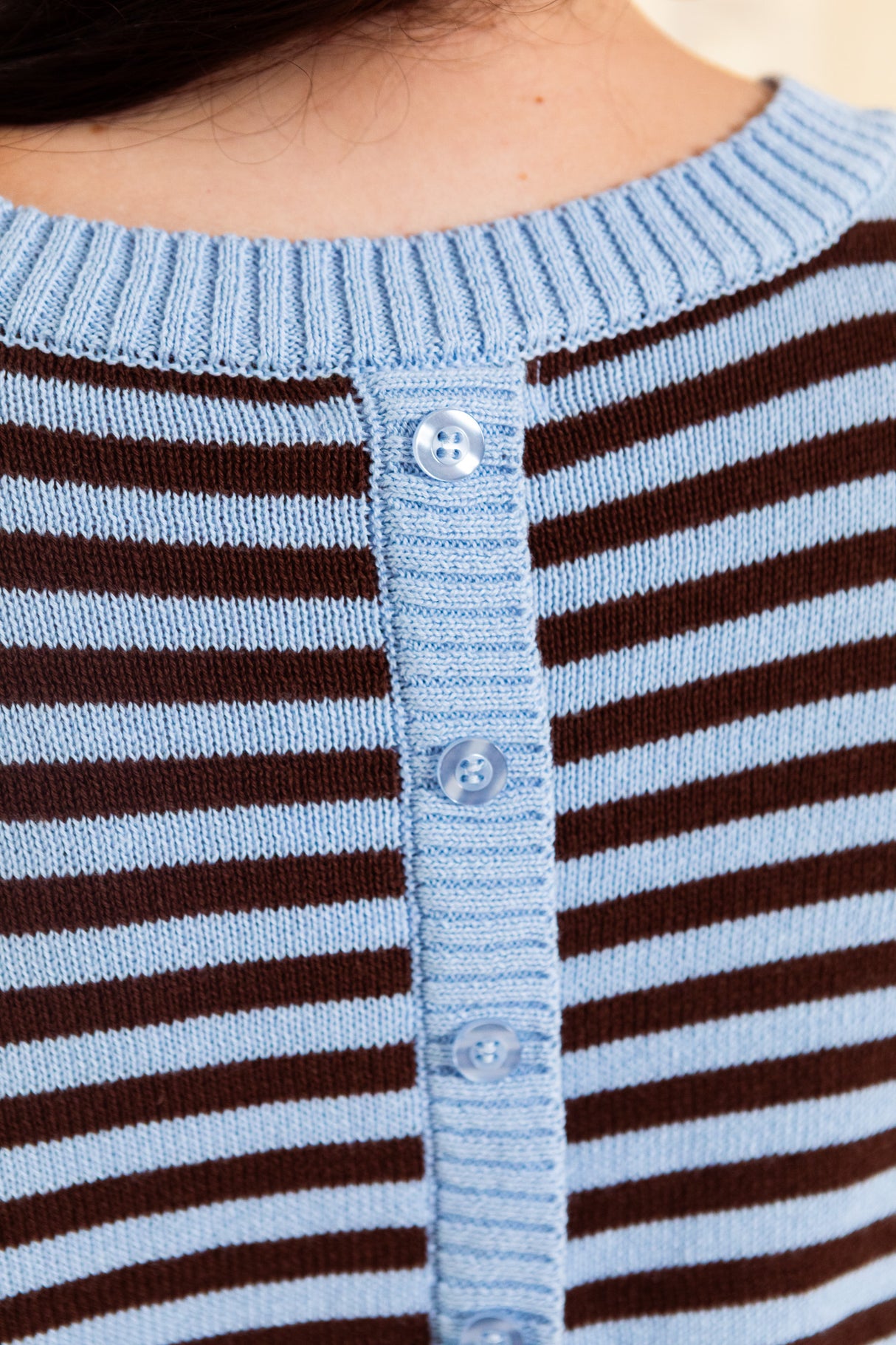 The Bluebird Lane Sweater
