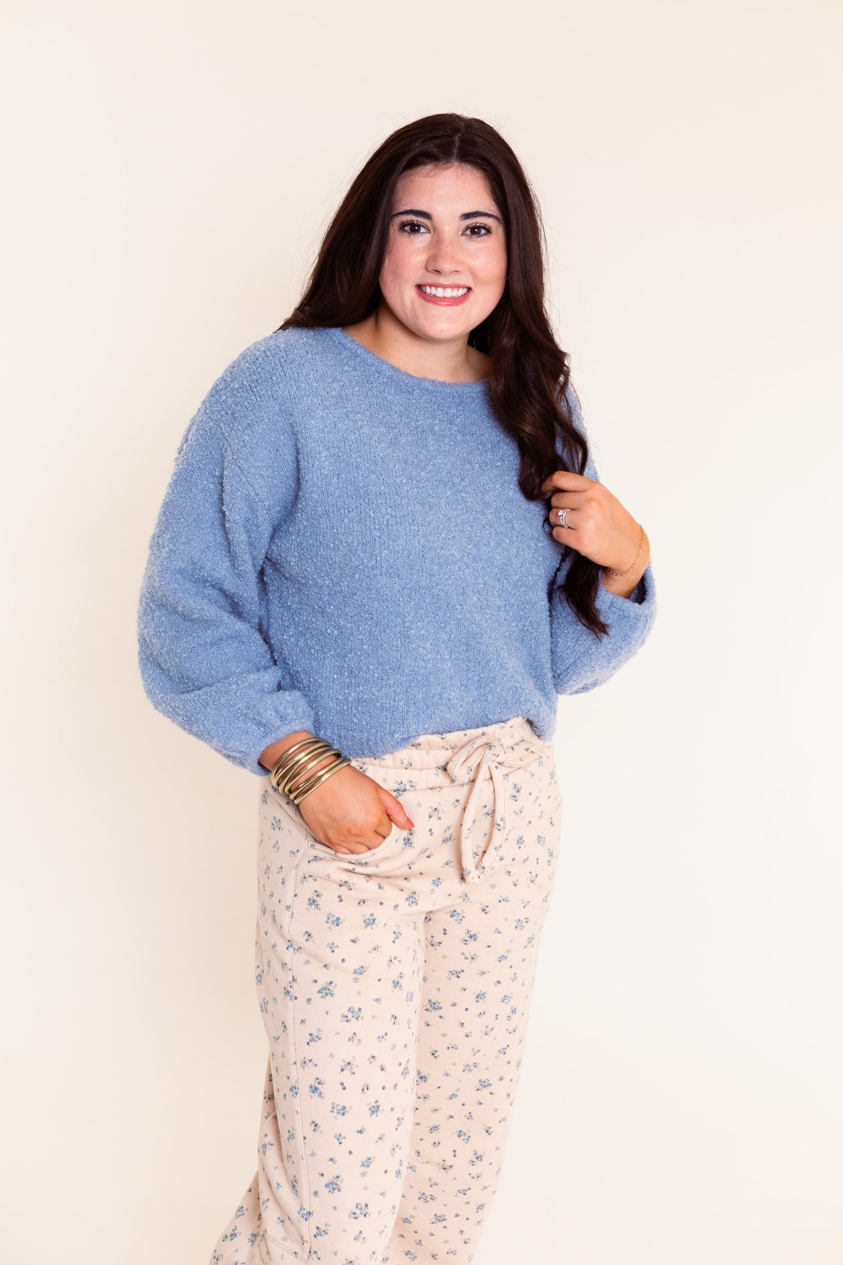 The Cloud Nine Pullover