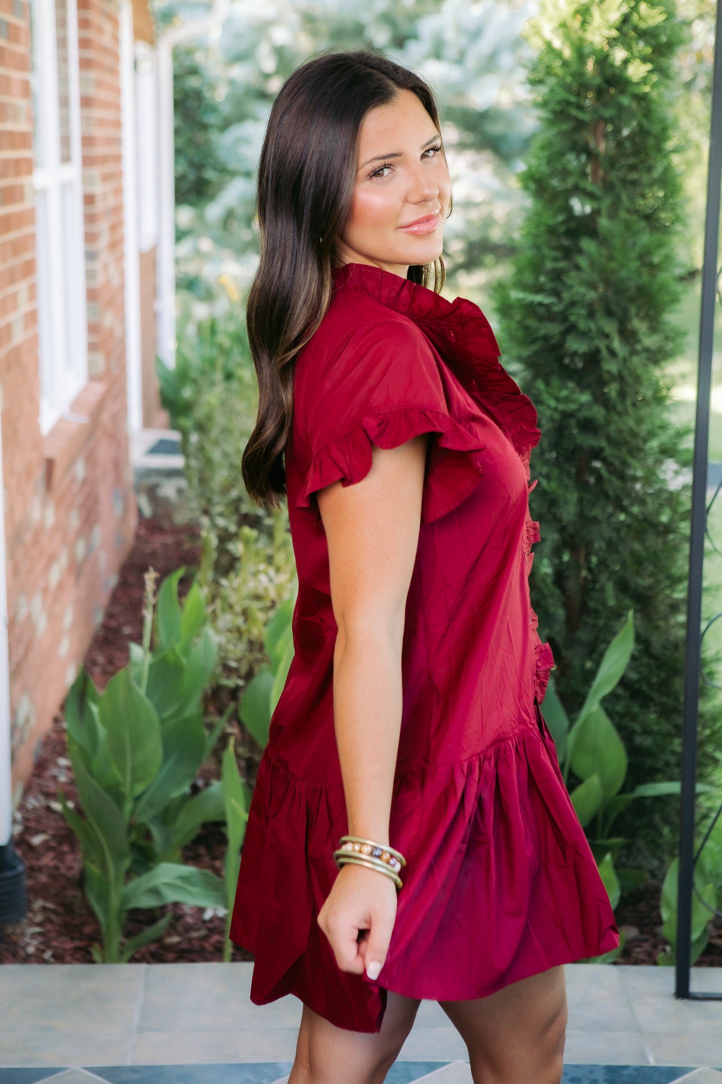 The Jenny Mini Dress