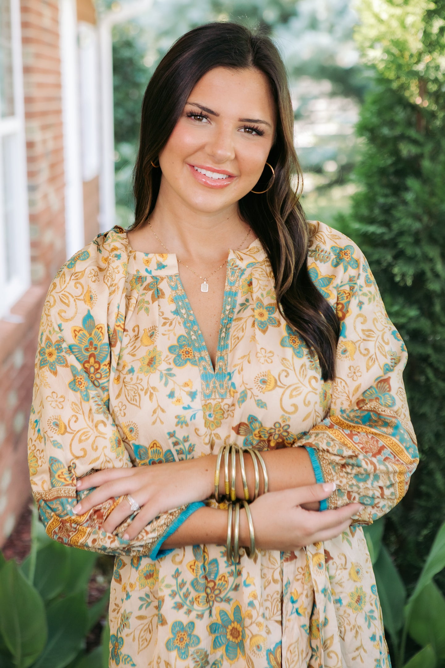 The Amberline Mini Dress