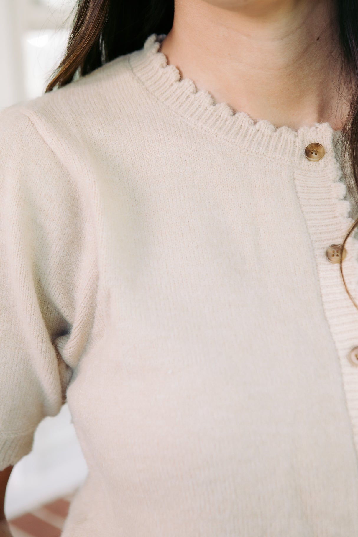 The Suzie Sweater