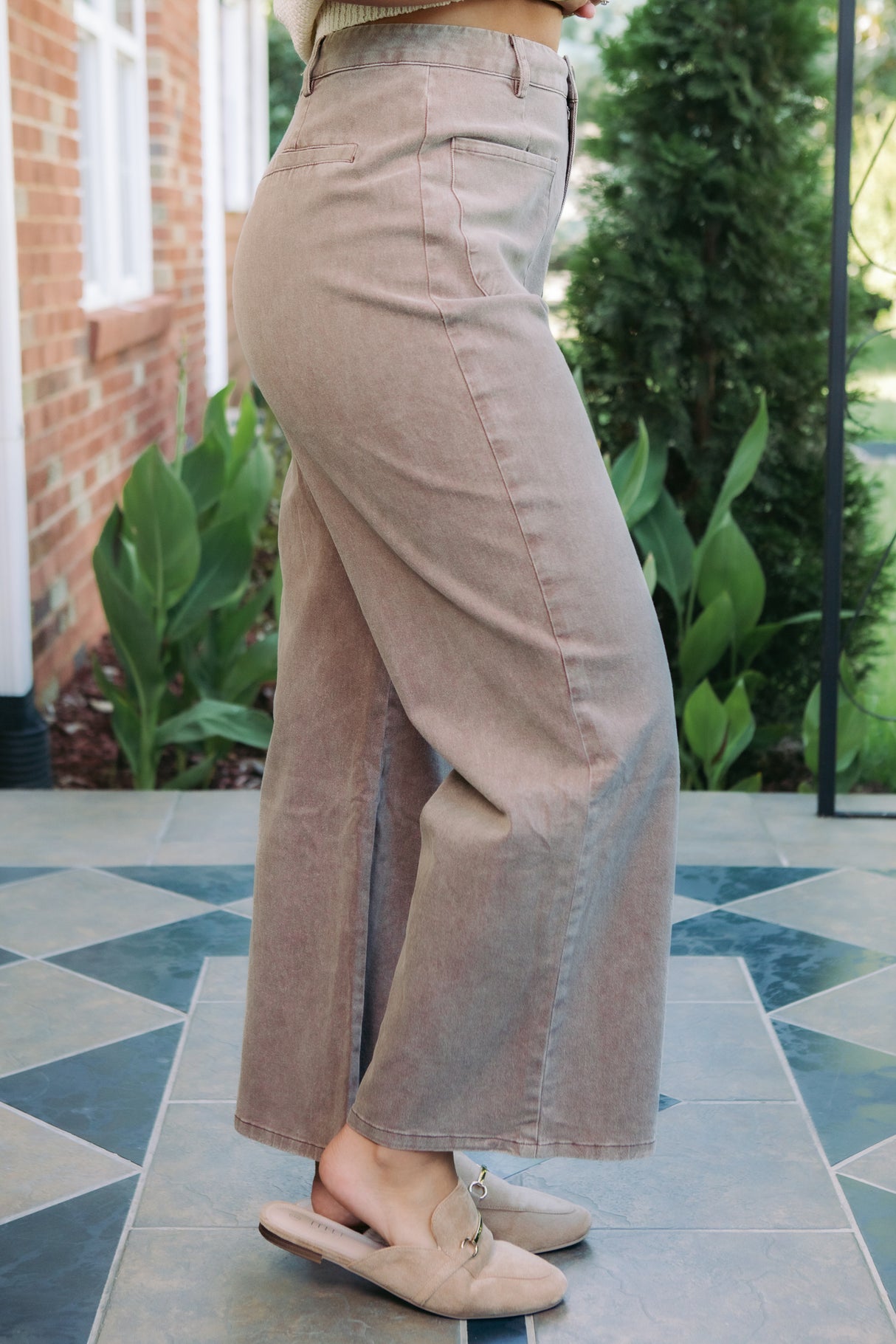 The Judie Pants