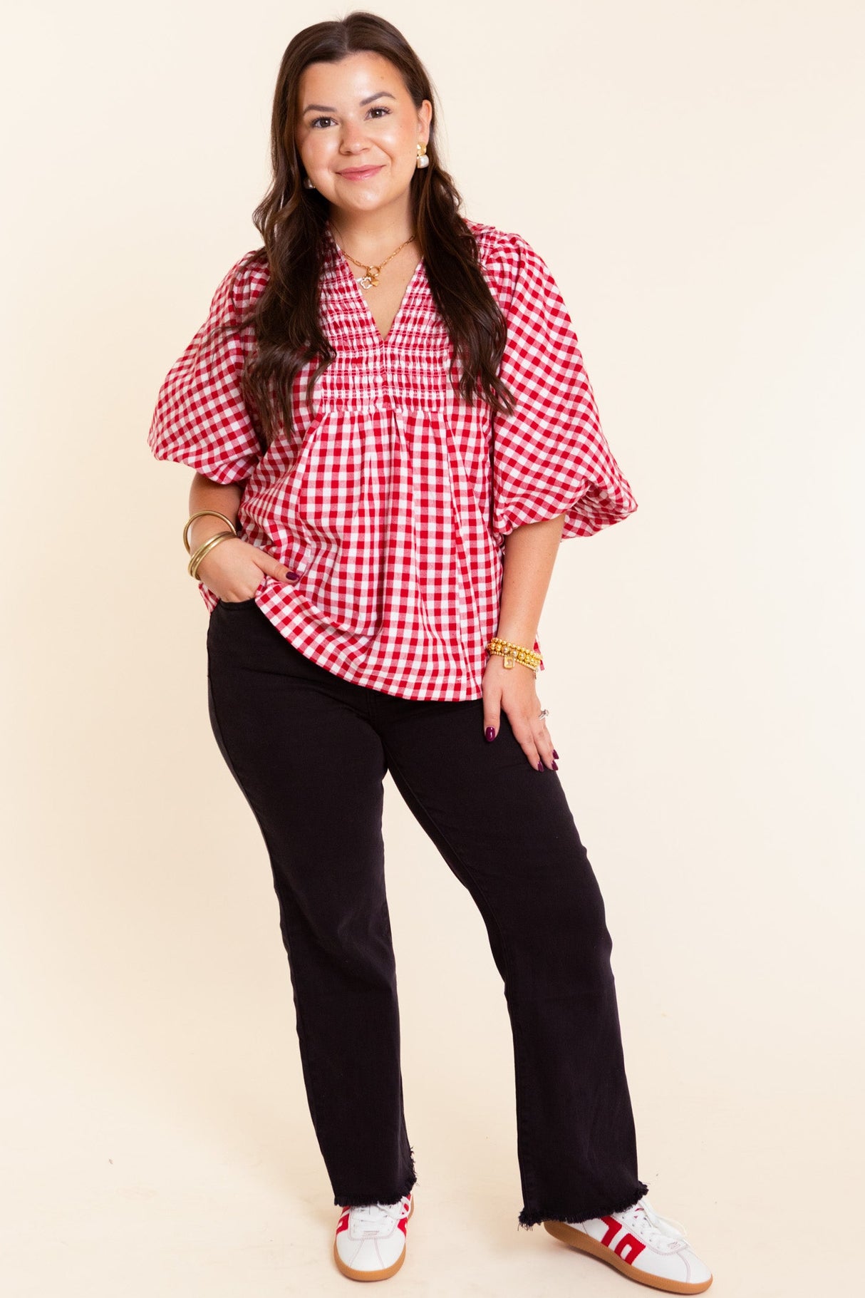 The Strawberry Fields Top