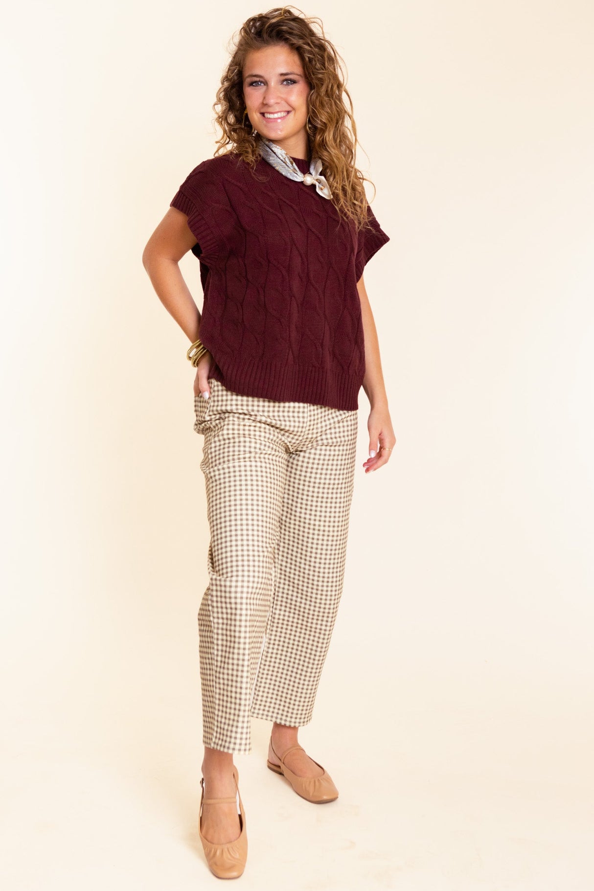 The Vintage Study Knit
