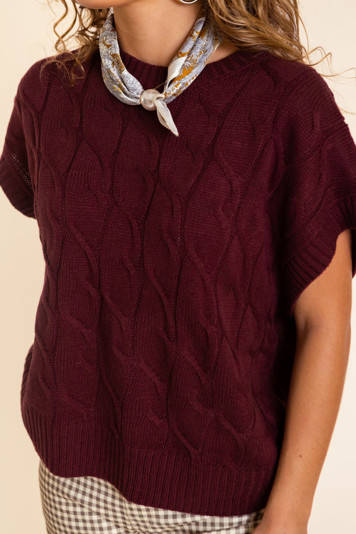 The Vintage Study Knit