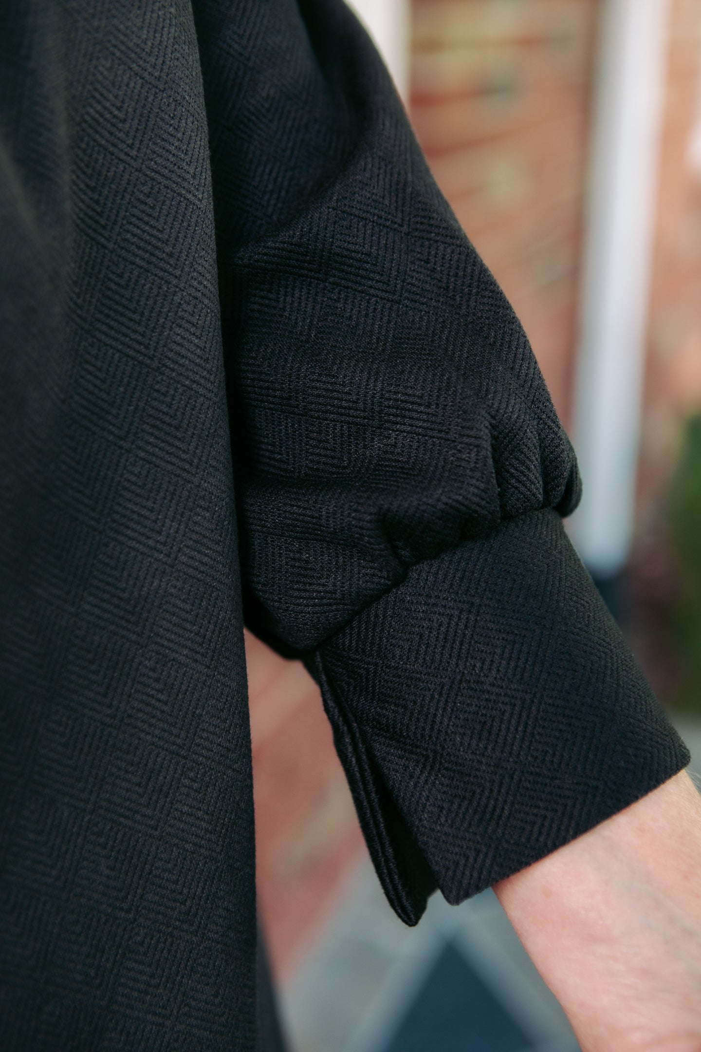 Mary Square | Hadley Dress