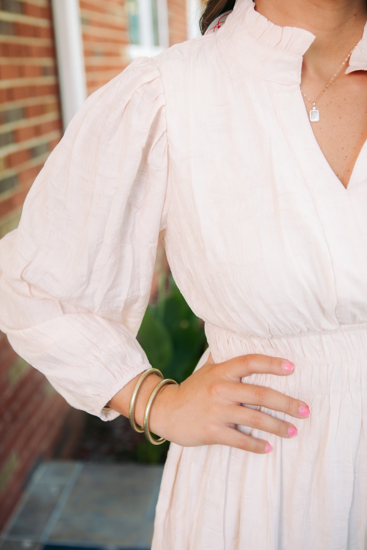 The Janet Midi Dress