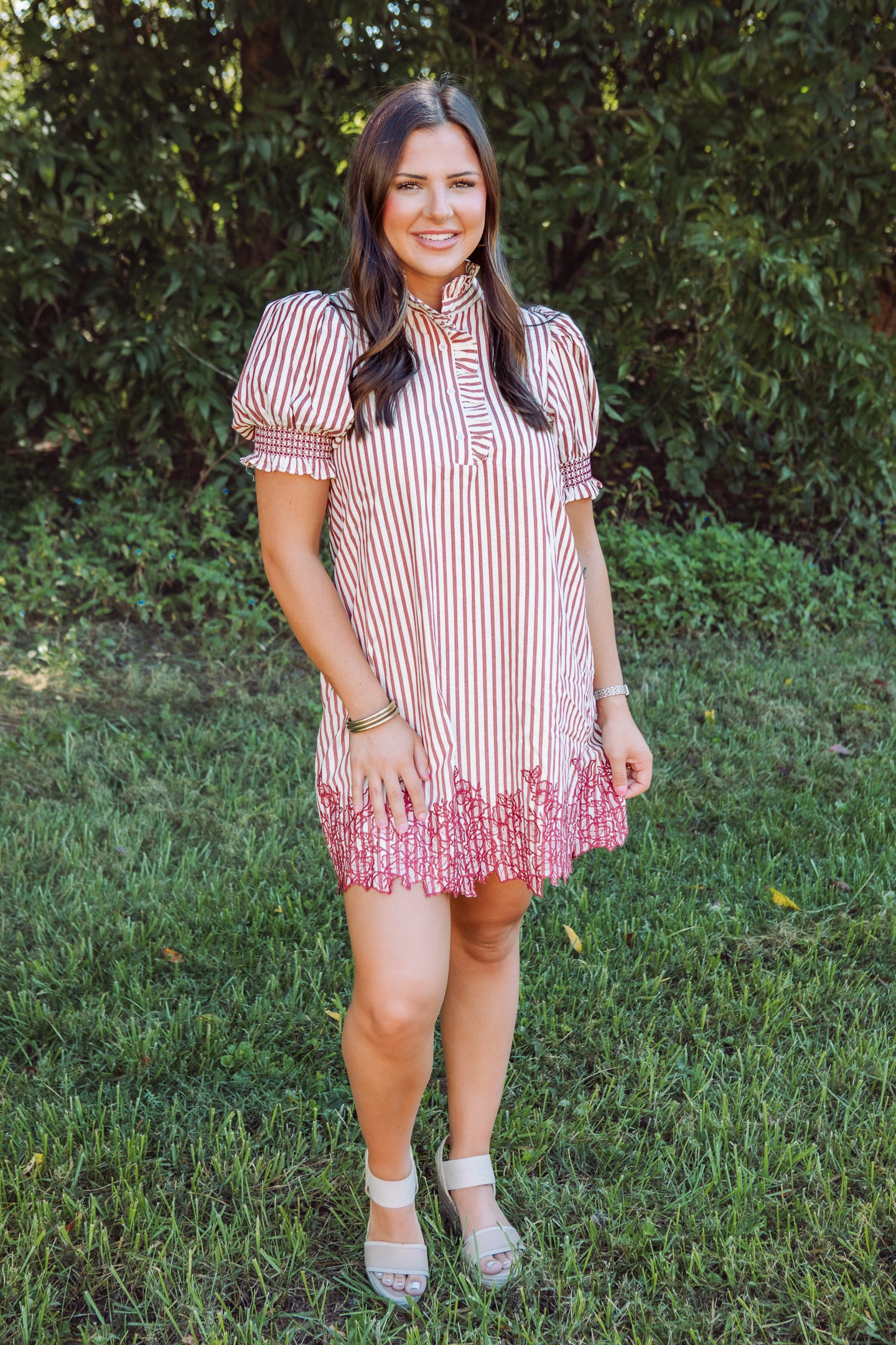 The Hemmingway Mini Dress