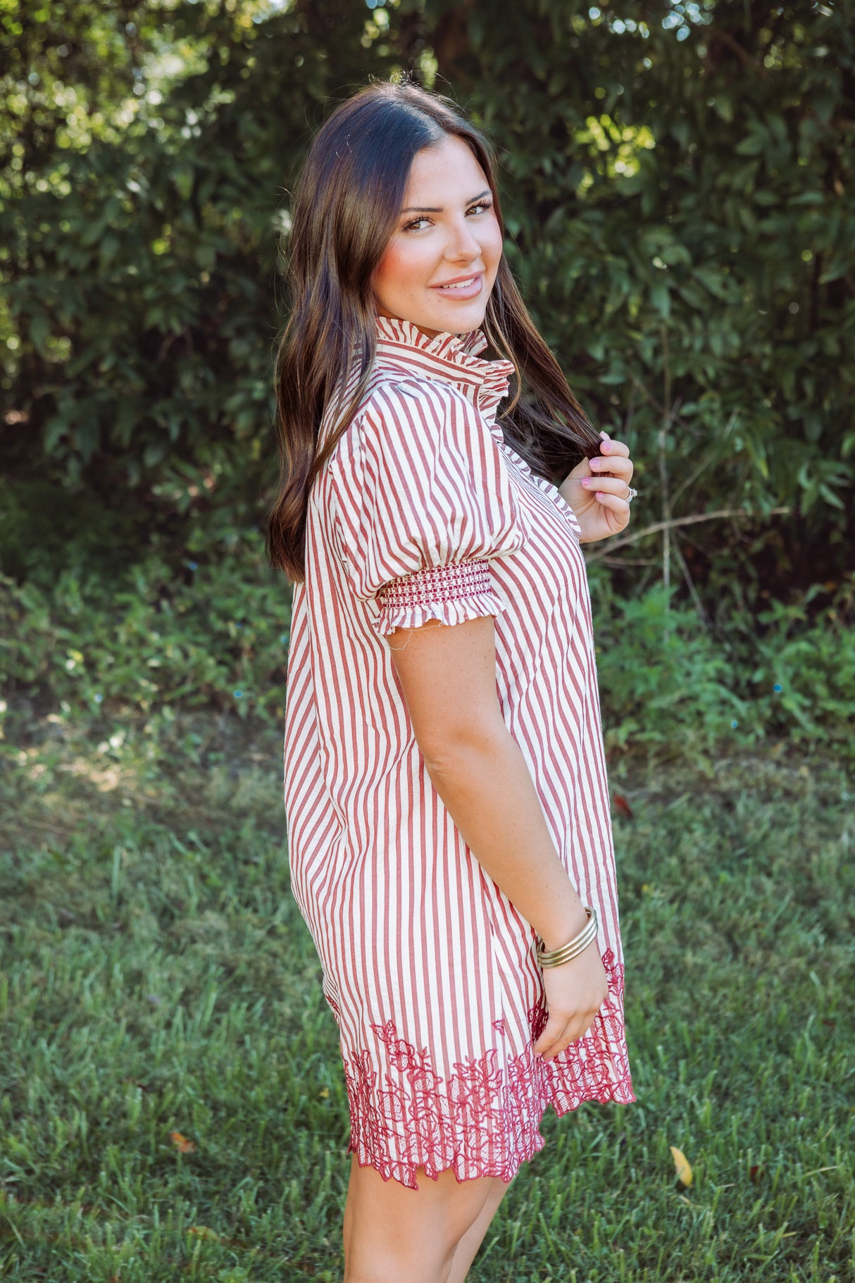 The Hemmingway Mini Dress