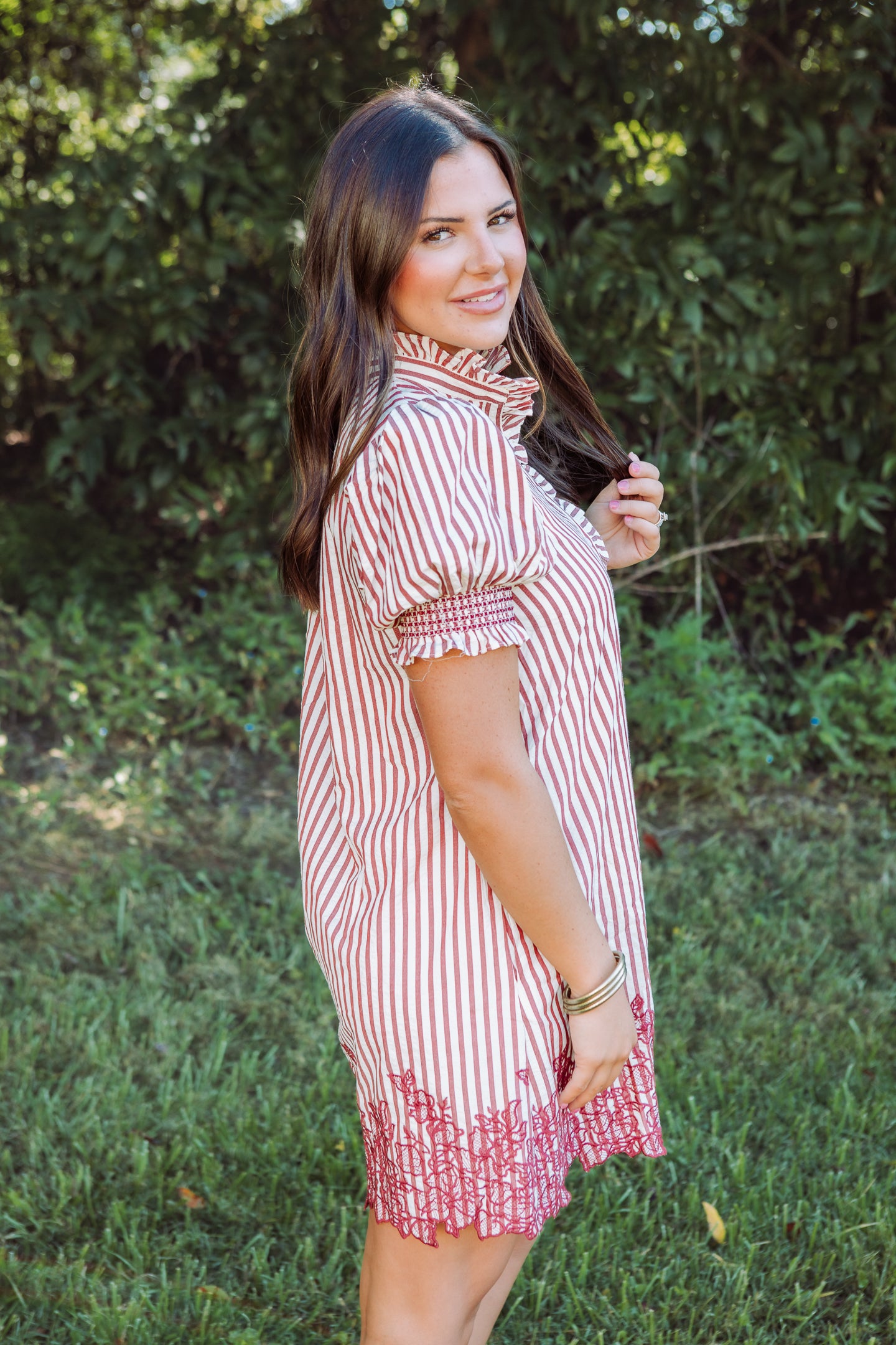 The Hemmingway Mini Dress