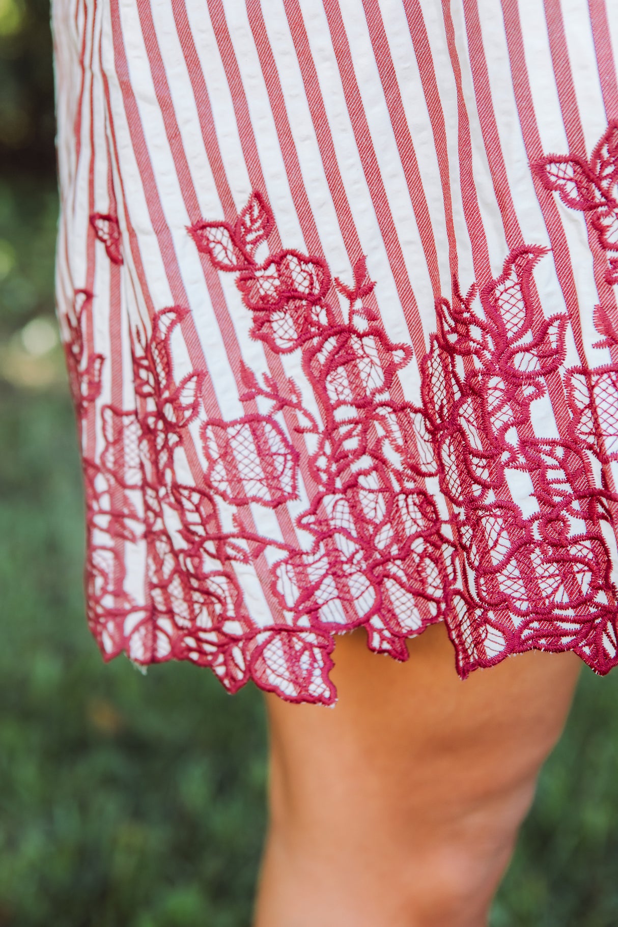 The Hemmingway Mini Dress