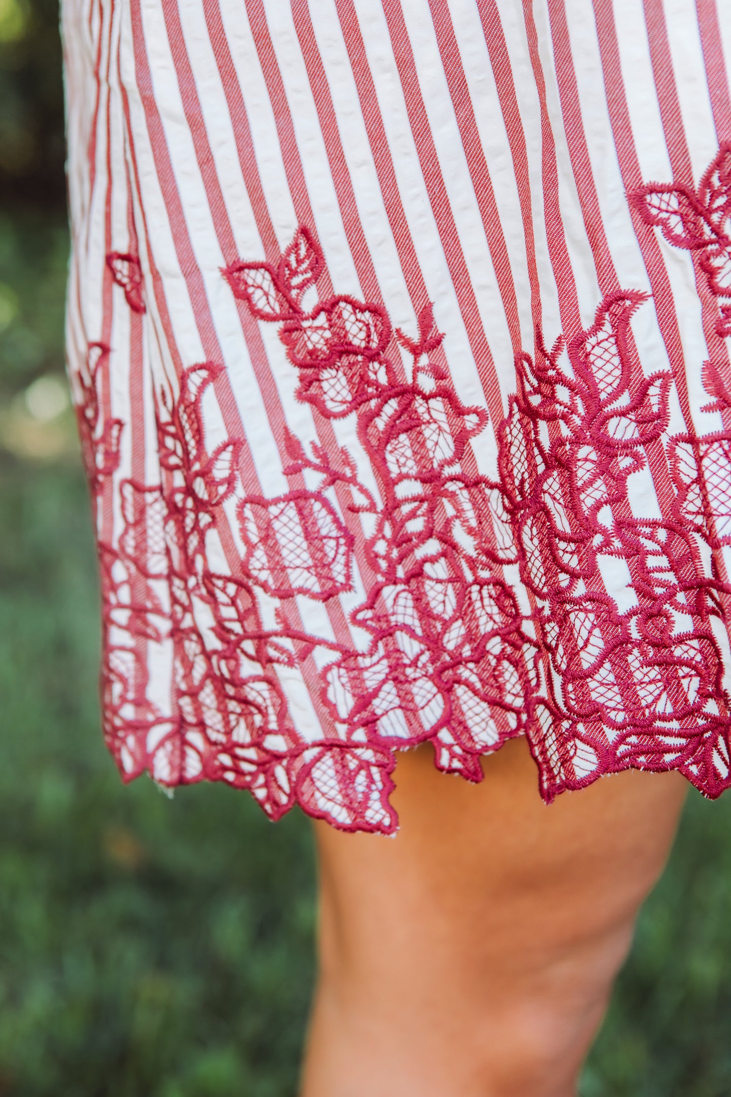 The Hemmingway Mini Dress