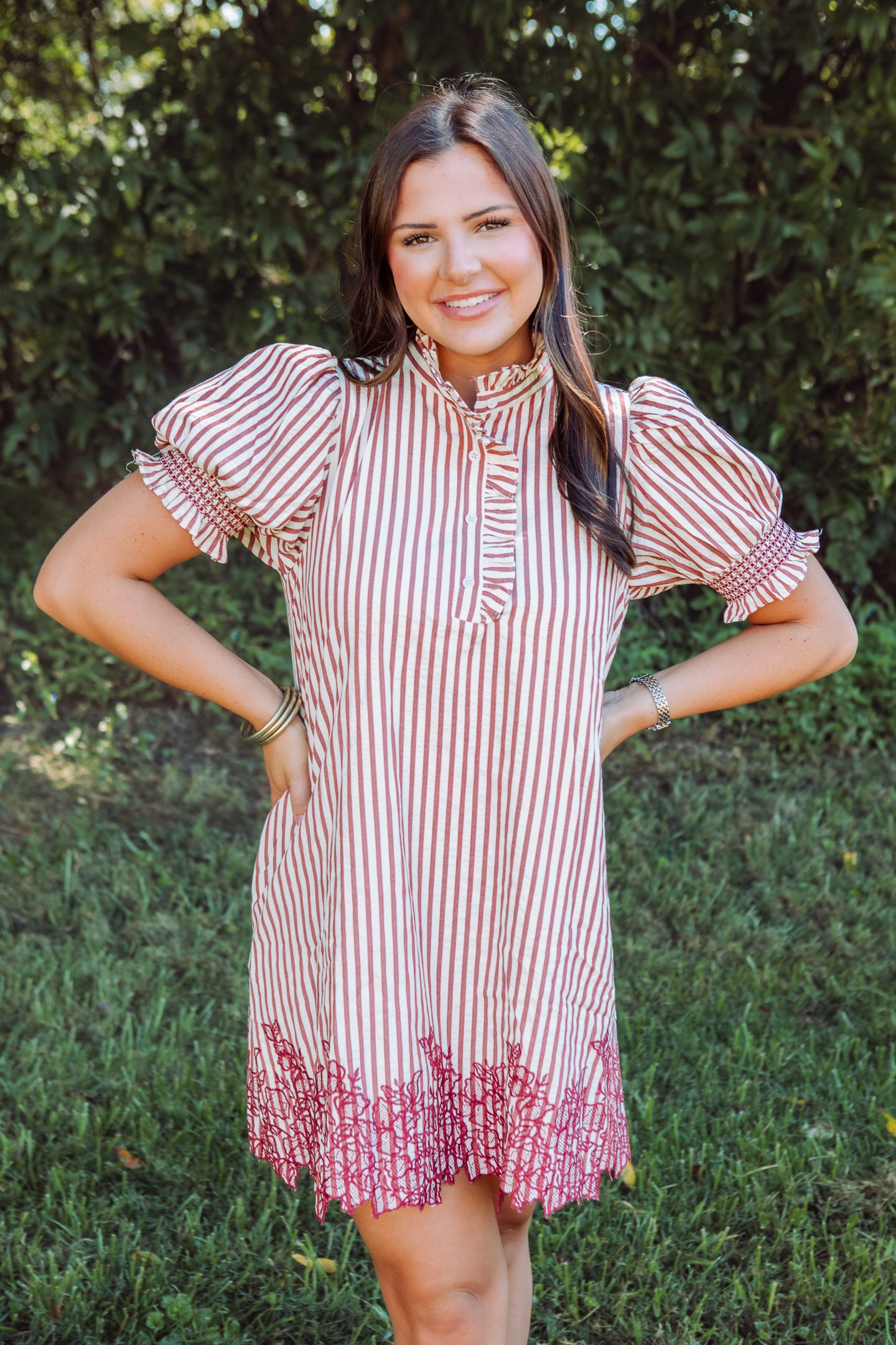 The Hemmingway Mini Dress