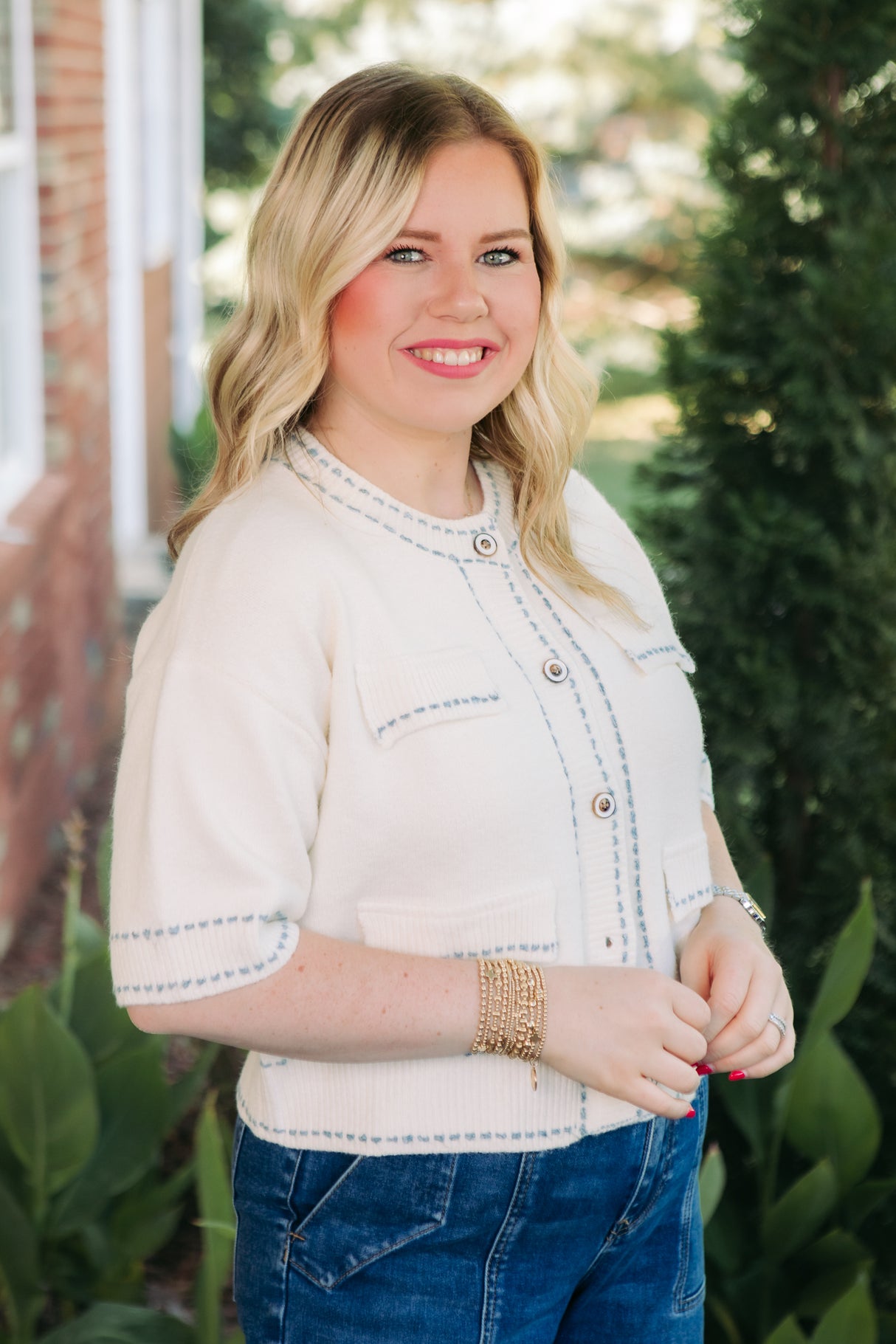 The Julie Cardigan