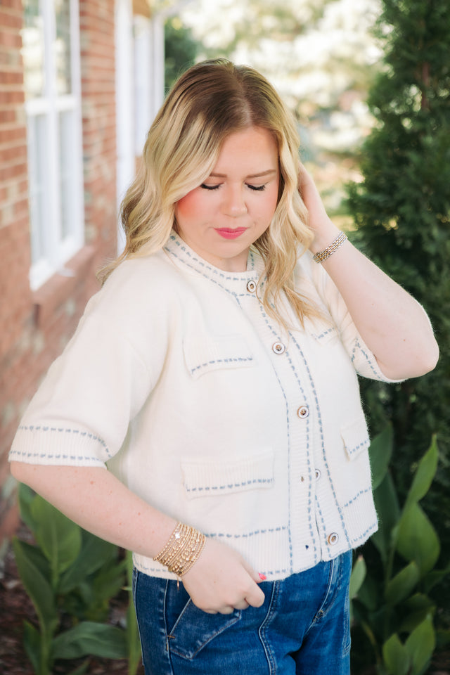 The Julie Cardigan