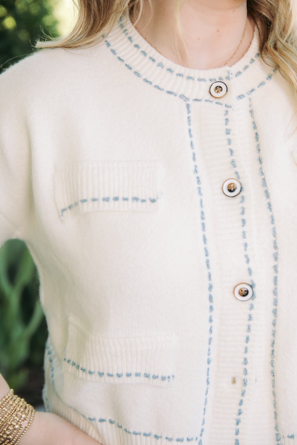 The Julie Cardigan
