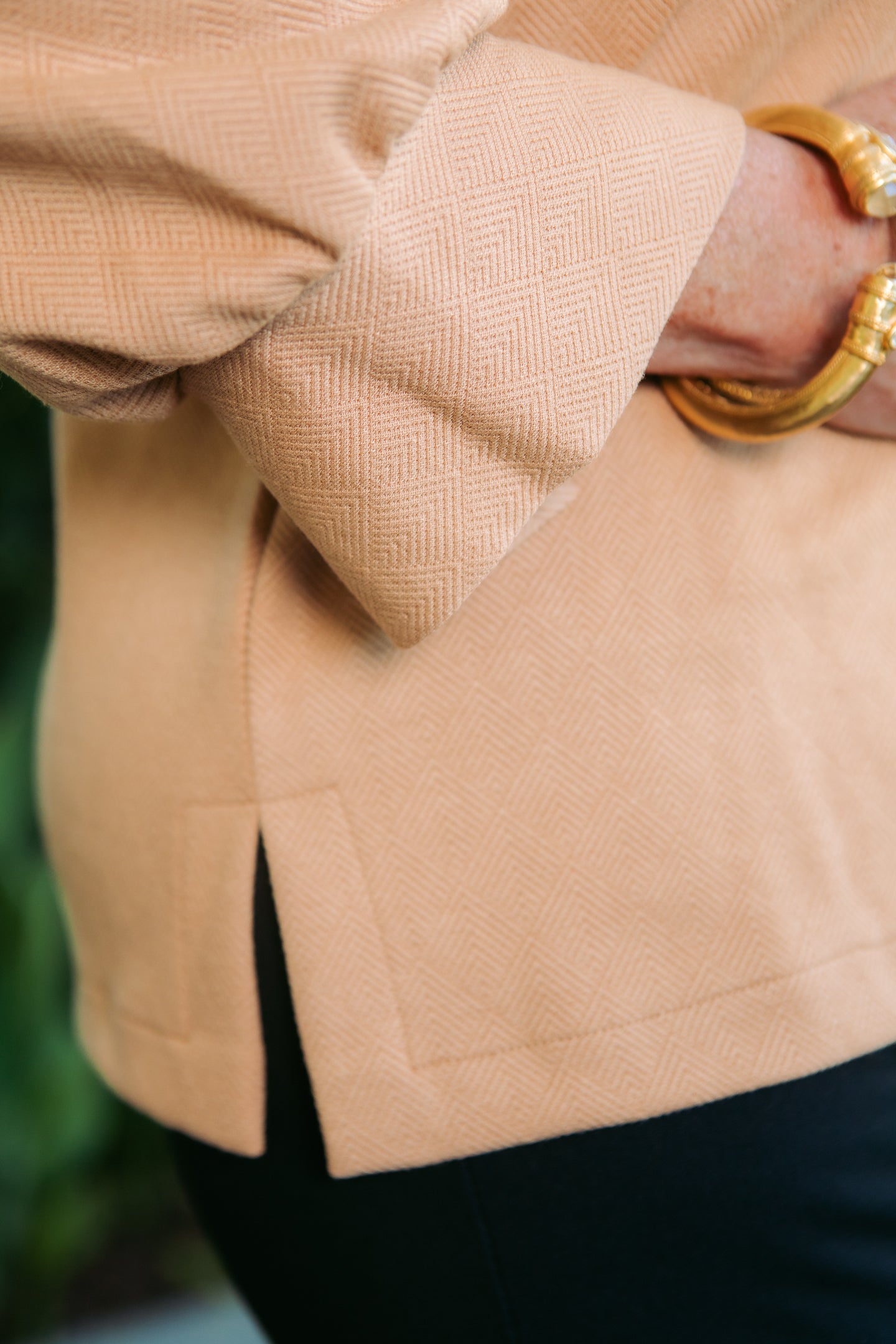 Mary Square | Jocelyn Top