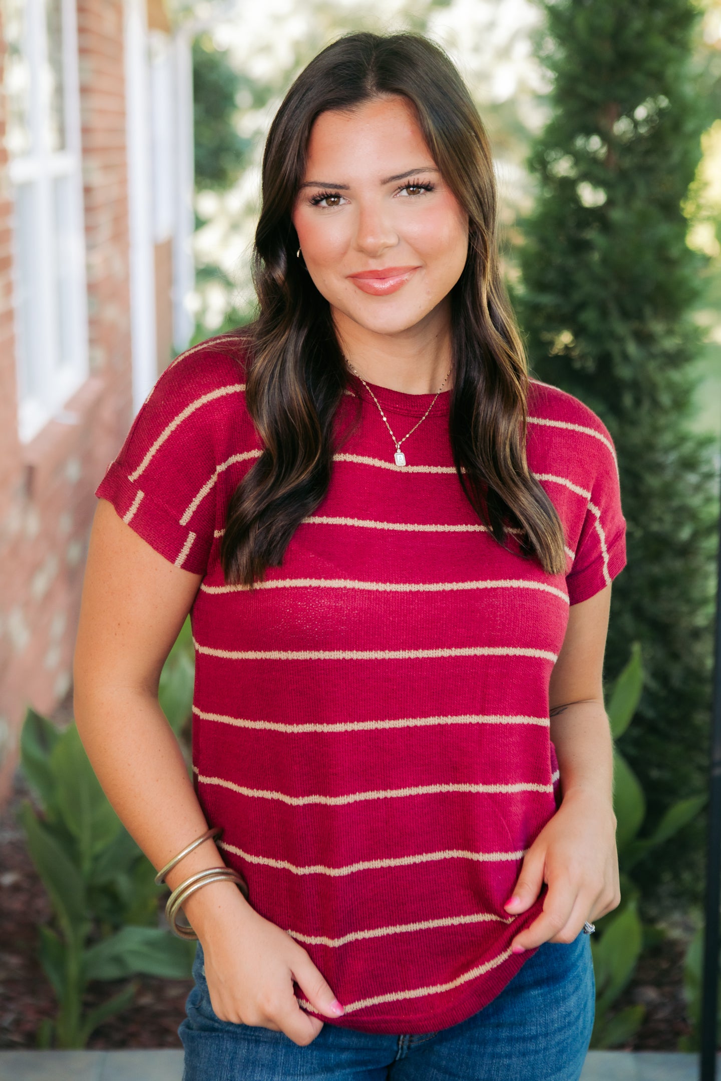 The Harvest Hues Top