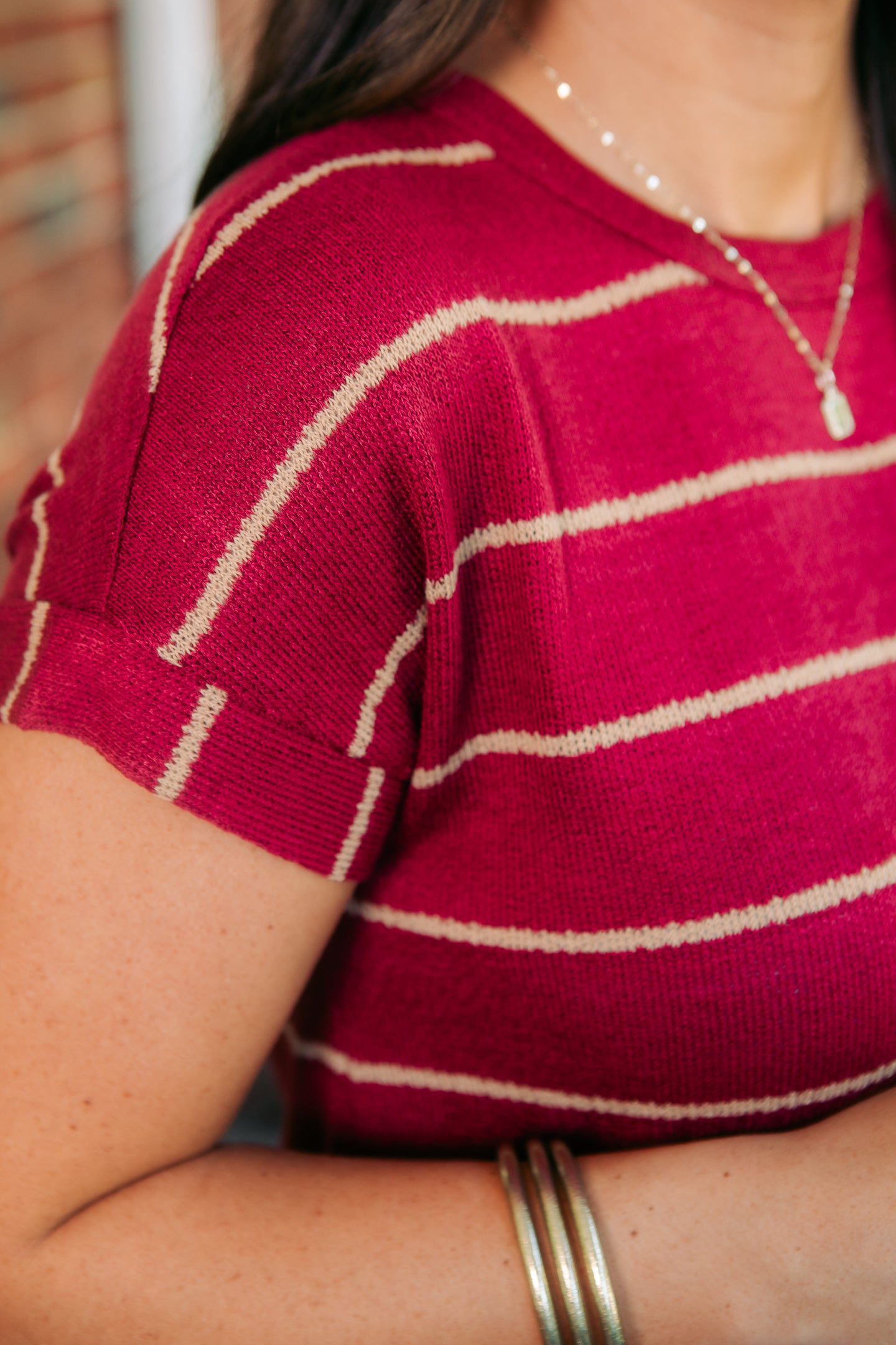 The Harvest Hues Top