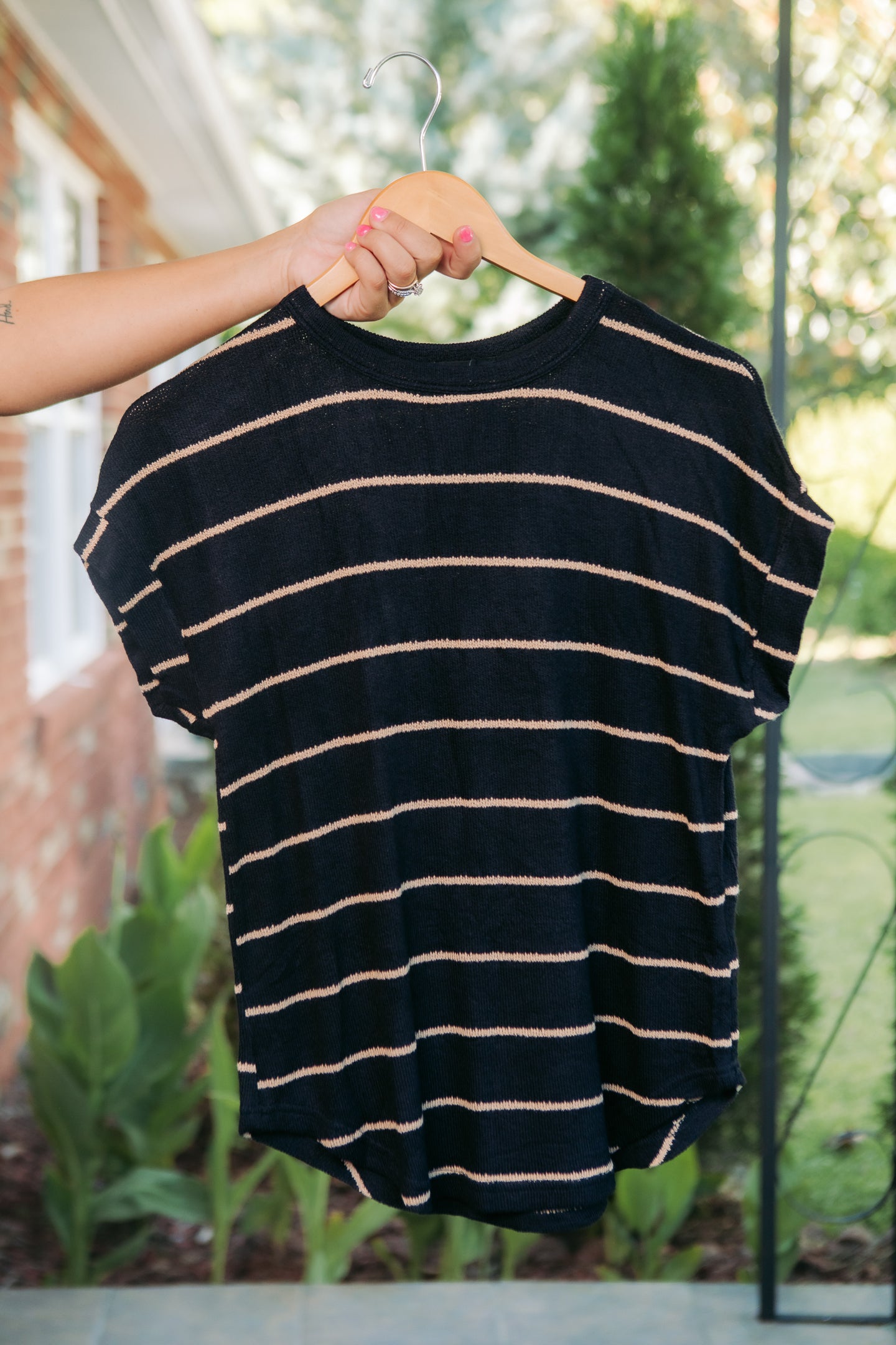 The Harvest Hues Top