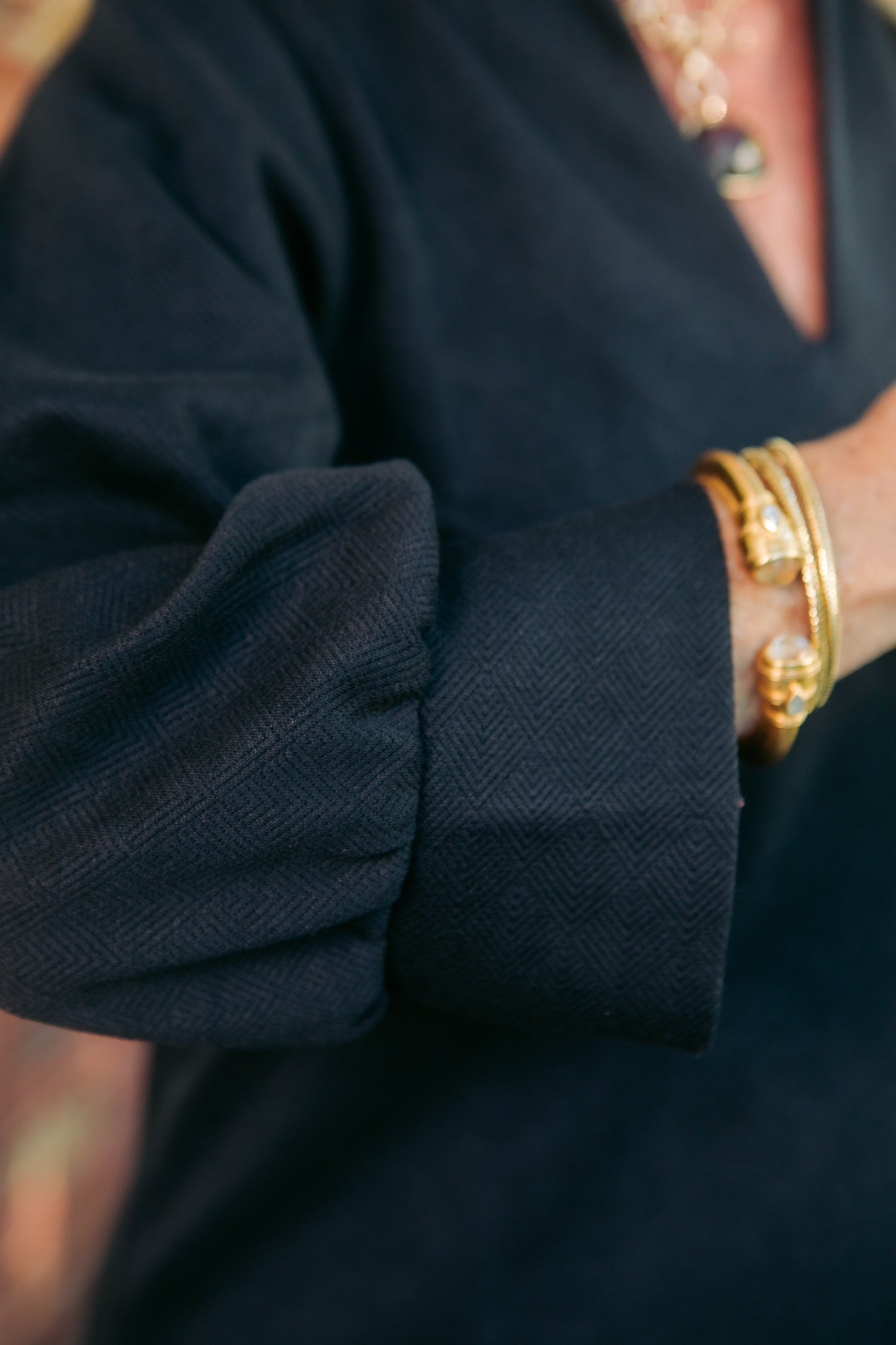 Mary Square | Jocelyn Top