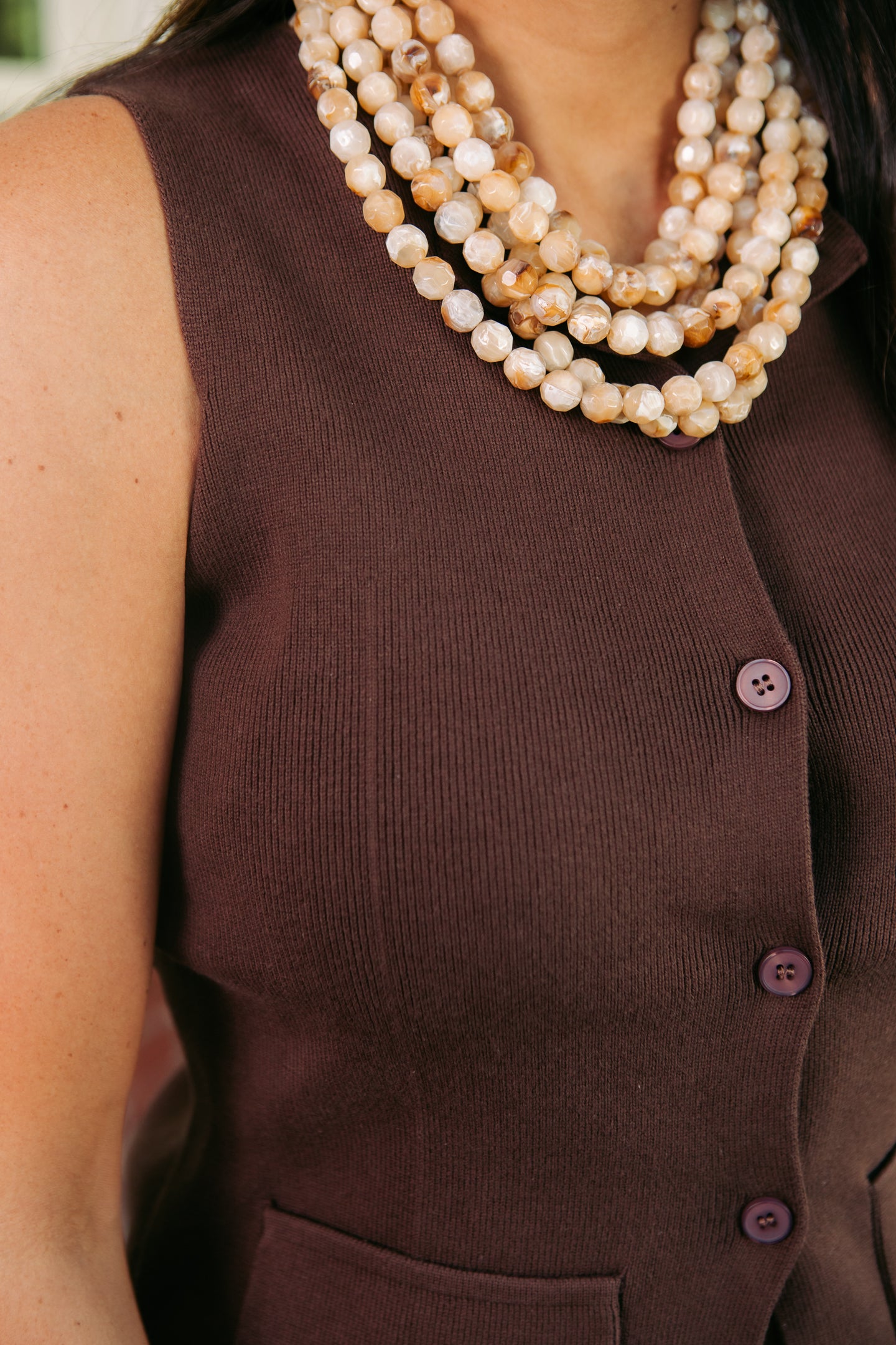 The Chic Cover Vest