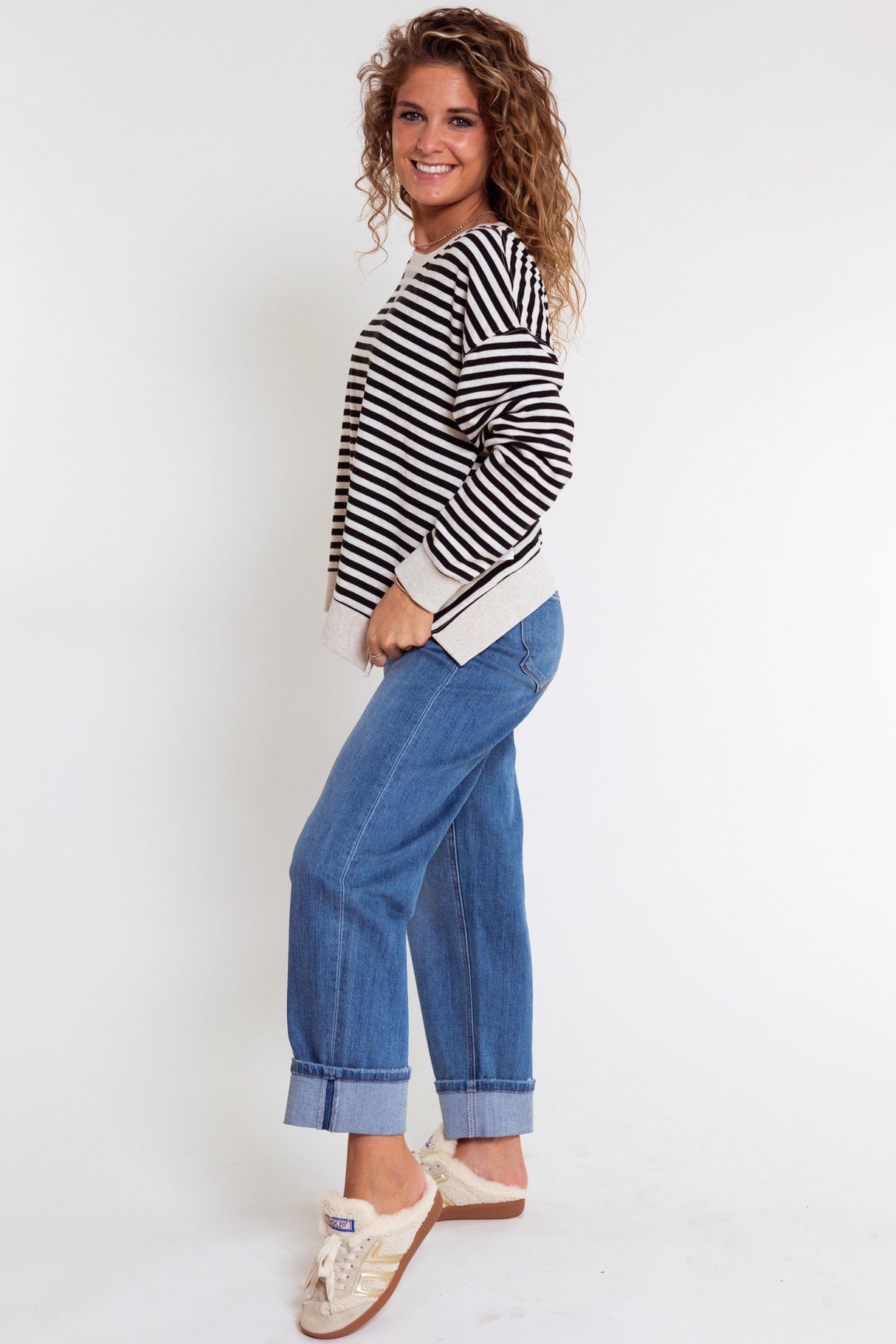 The Manhattan Muse Sweater